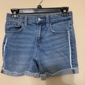 Old Navy Denim Blue Kids Shorts